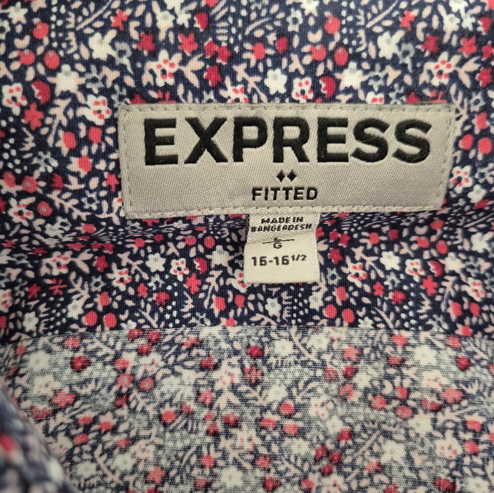 EXPRESS Business casual shirt